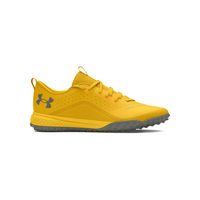 Zapatos fútbol unisex Shadow Turf Amarillo