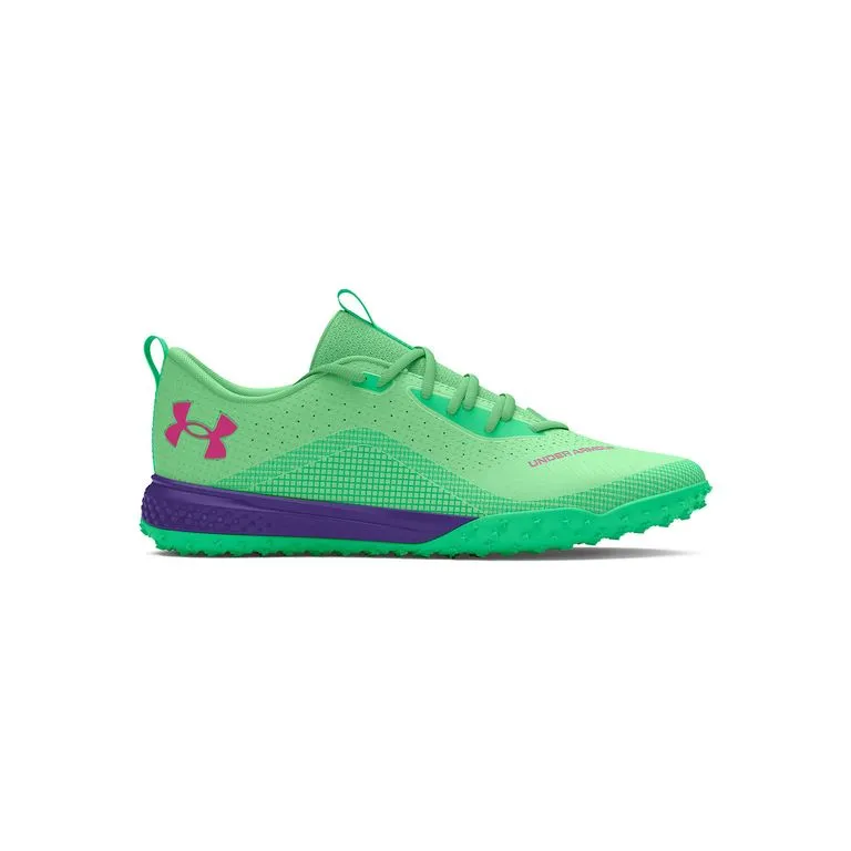 Zapatilla fútbol unisex Shadow 2 Trf Verde