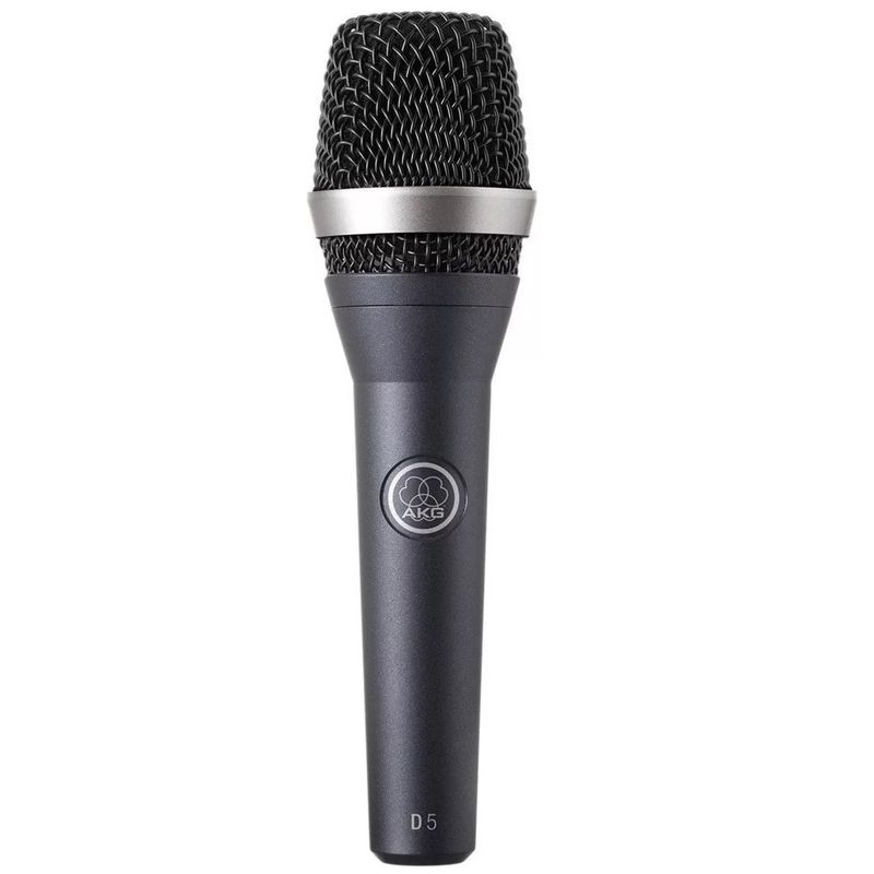 AKG - Microfono Dinamico Vocal AKG D5