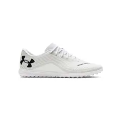 UNDER ARMOUR - Zapatos fútbol unisex Shadow Turf 2 Blanco UNDER ARMOUR.