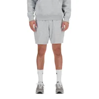 Shorts Running Hombre Gris