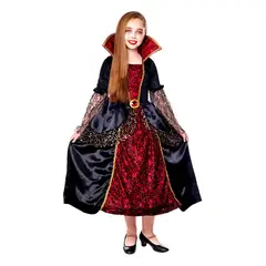 GENERICO - TRAJE VAMPIRESA MAGIC 10-12