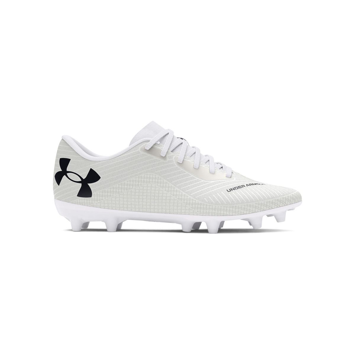 UNDER ARMOUR - Zapatos fútbol unsex Shadow Slct 2 Blanco UNDER ARMOUR