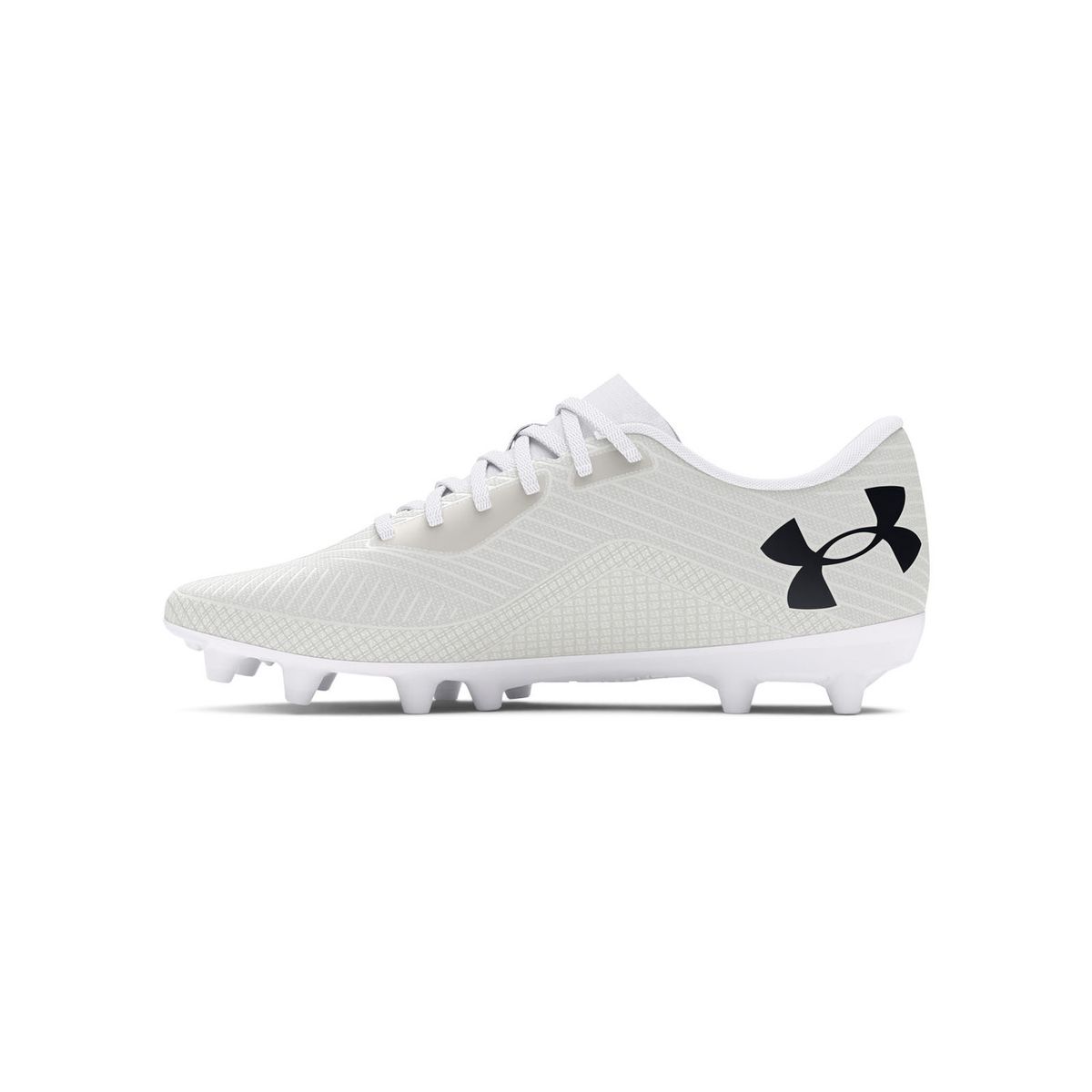 UNDER ARMOUR - Zapatos fútbol unsex Shadow Slct 2 Blanco UNDER ARMOUR
