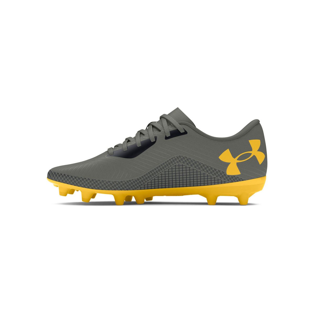 UNDER ARMOUR - Zapatos fútbol unsex Shadow Select 2 Verde UNDER ARMOUR