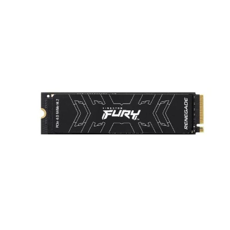 KINGSTON - Unidad SSD Kingston Fury Renegade PCIe 40 NVMe M2 4TB