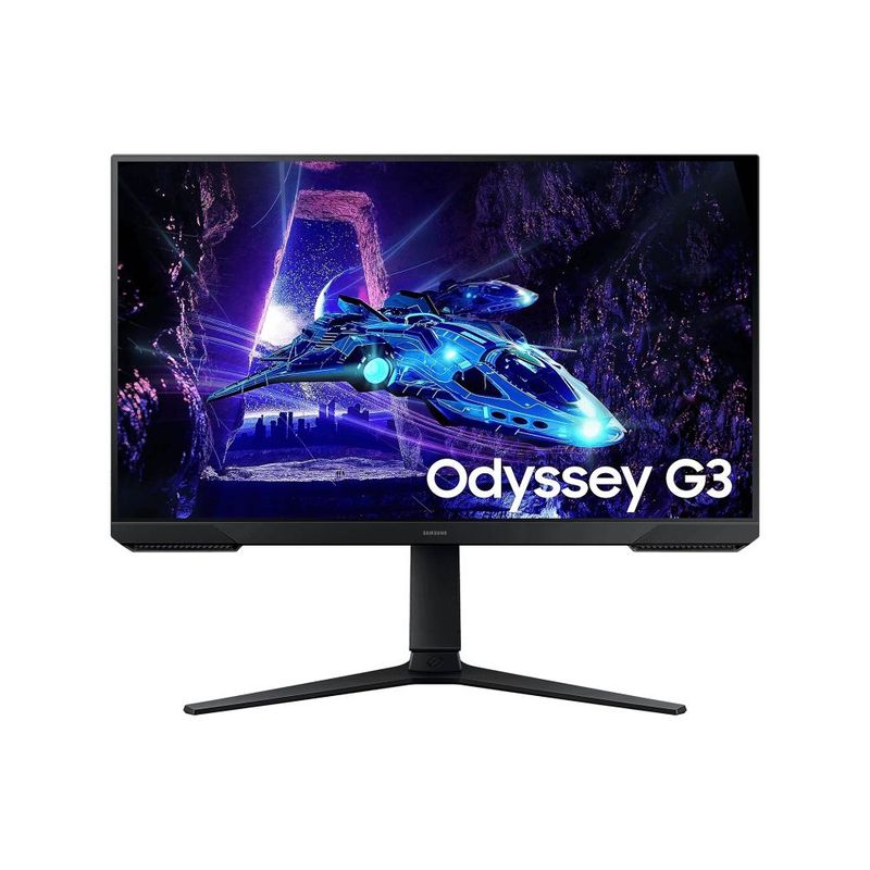 SAMSUNG - Monitor Samsung Odyssey G3 Gamer 24″ Full HD  LS24DG300ELXZS