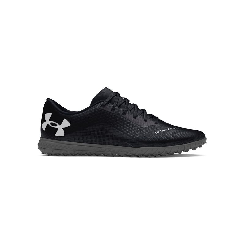 UNDER ARMOUR - Zapatos fútbol unisex Shadow Turf2 Negro UNDER ARMOUR