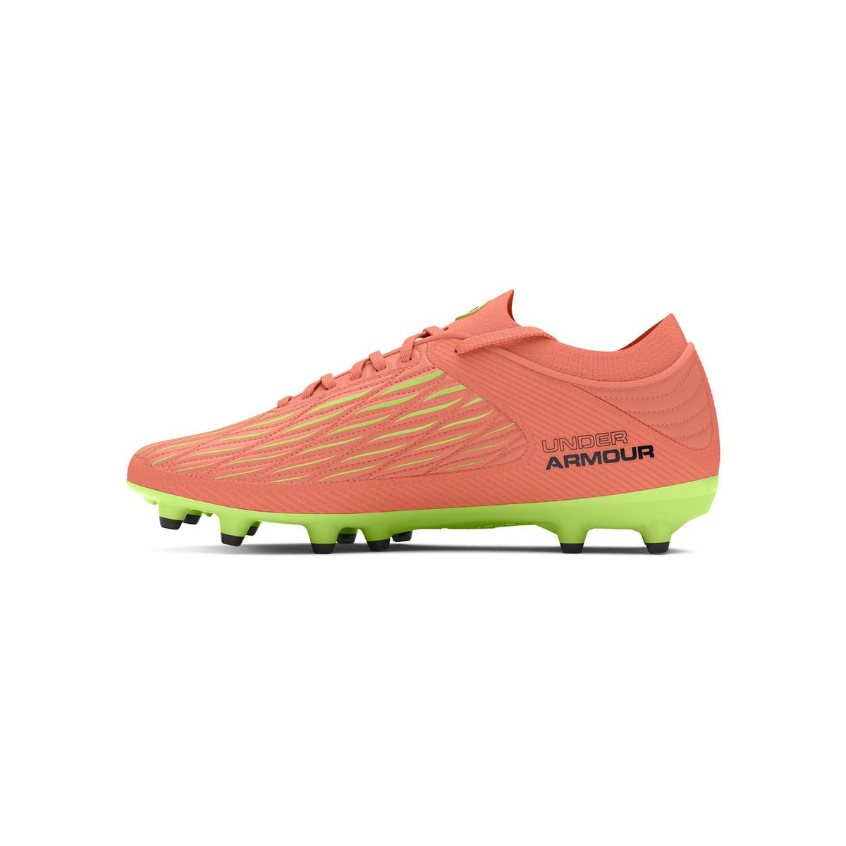 UNDER ARMOUR - Zapatos fútbol Mgntc Pro 4 hombre Naranjo UNDER ARMOUR