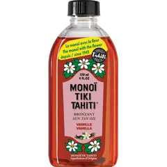 MONOI TIKI TAHITI - Bronceador Monoi Vainilla