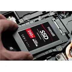 MAXELL - Disco 240gb Sata SSD