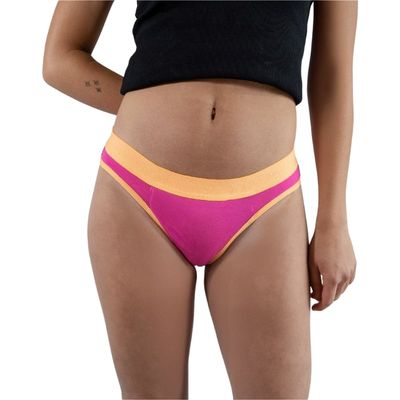 Imagen 2 del producto Calzón Menstrual para Niñas Flujo Intenso 10-11 12-13 y 14-15 años.-