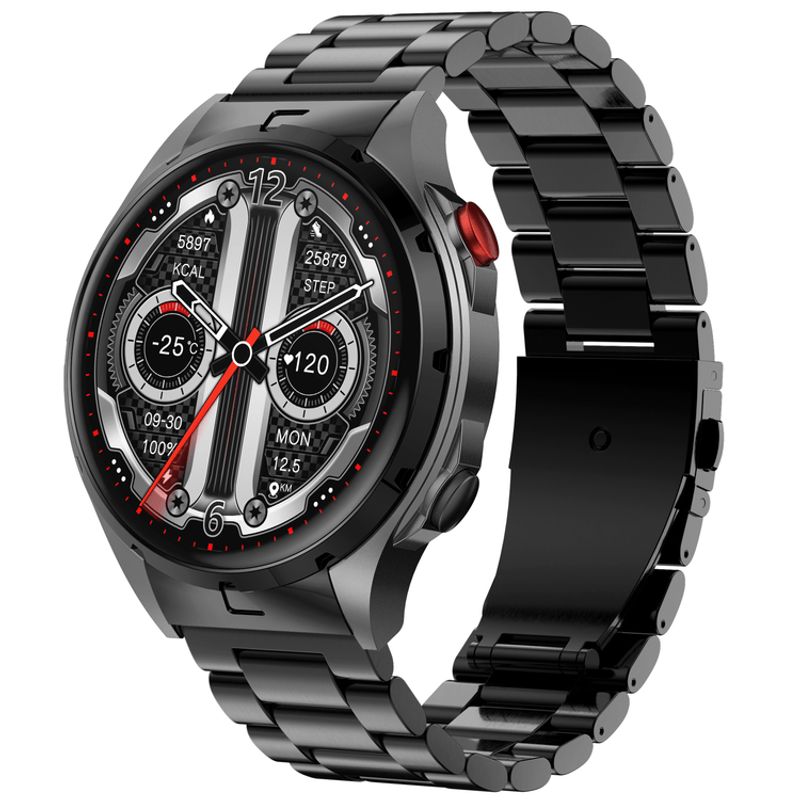 GENERICO - SmartWatch VS47 Pro Negro Hombre IP67 Amoled