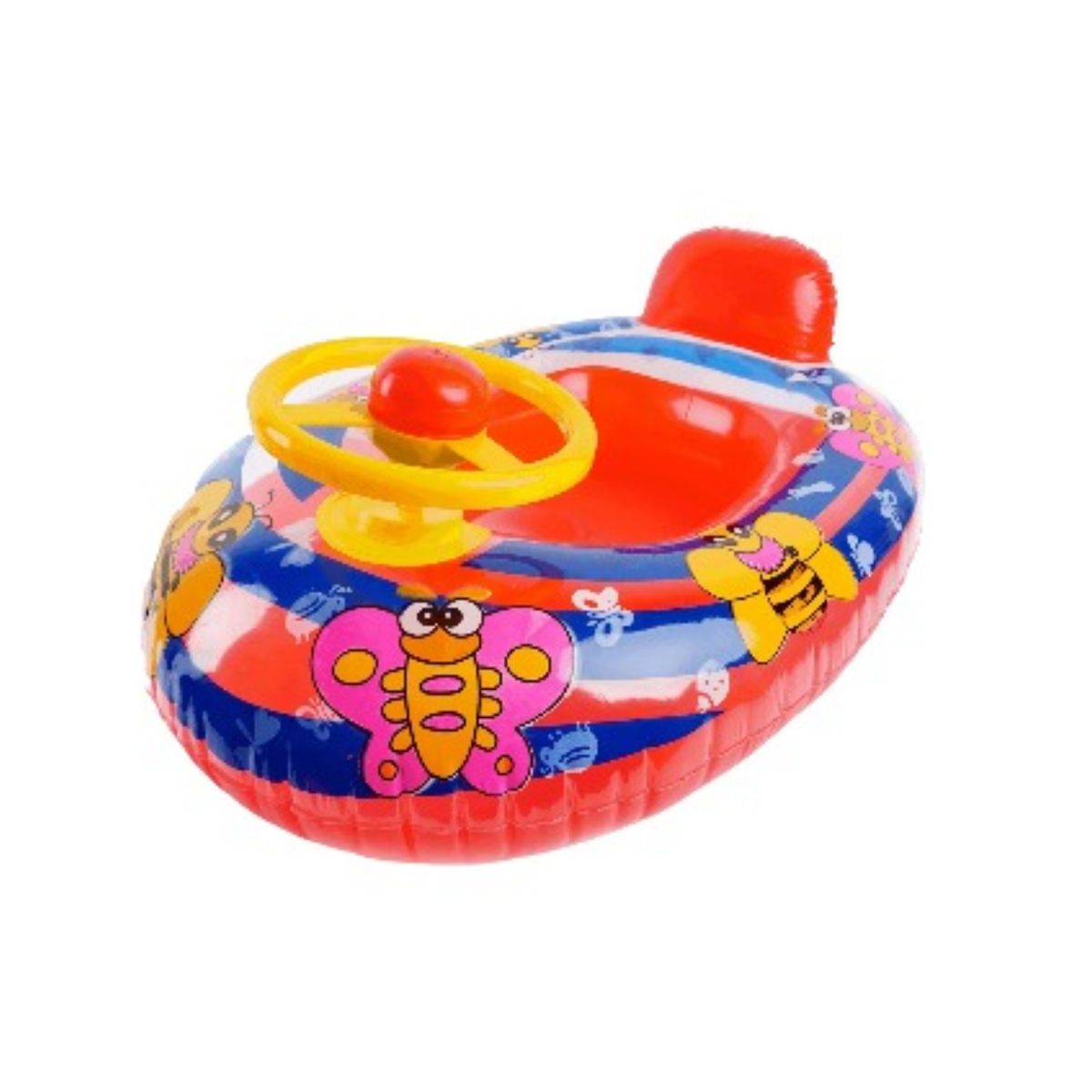 GENERICO - Flotador Para Bebe Flotador Piscina Autosalvavidas Auto Niñ