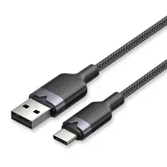 VENTION - Cable Carga Rápida 60w Usb A Usb-c 2mts Para iPhone Xiaomi