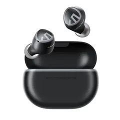 SOUNDPEATS - Audífonos Bluetooth Mini HS HiFi LDAC y IPX5 Negro