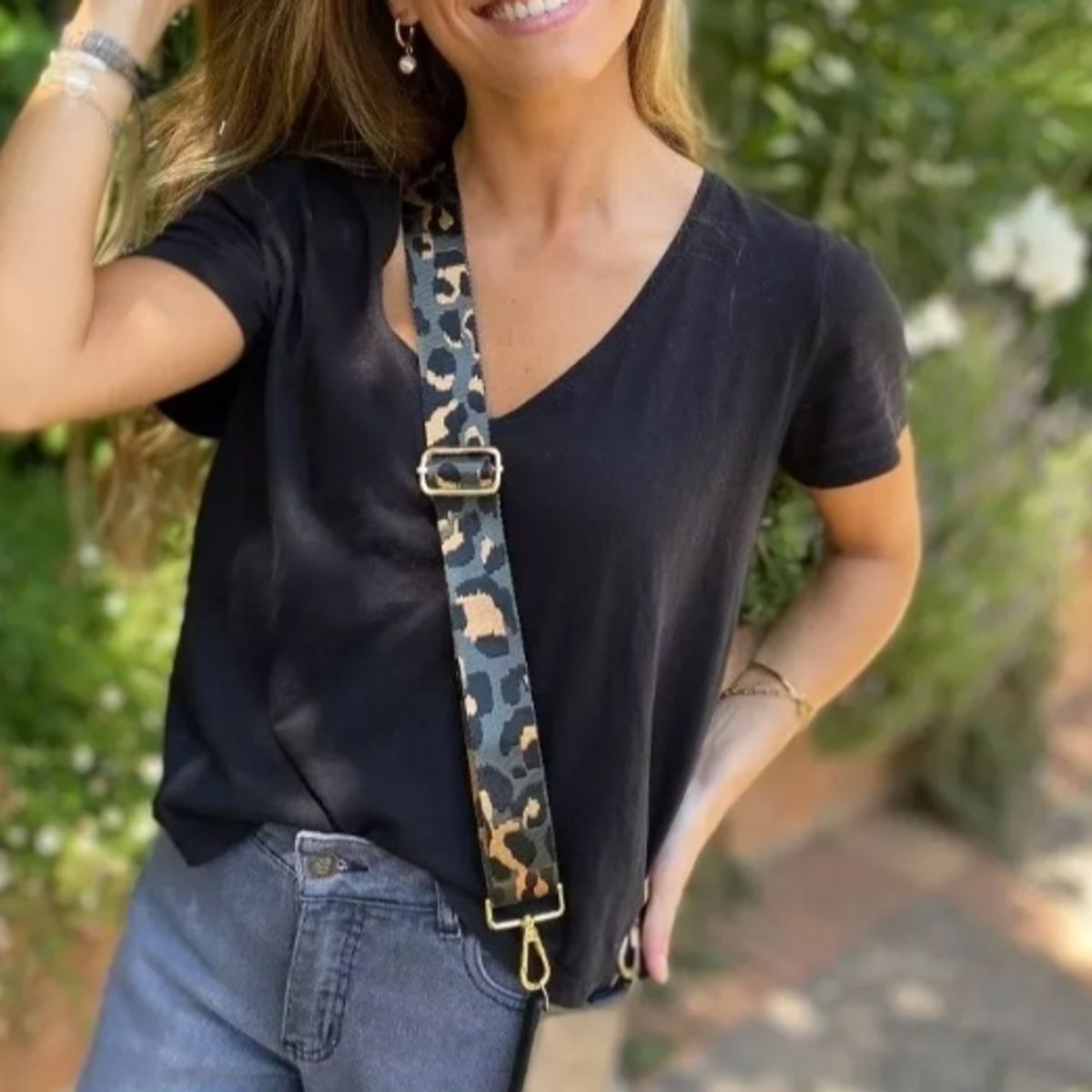 MV MOVAC - Strap Bag Correa Ajustable Para Cartera Y Mochilas