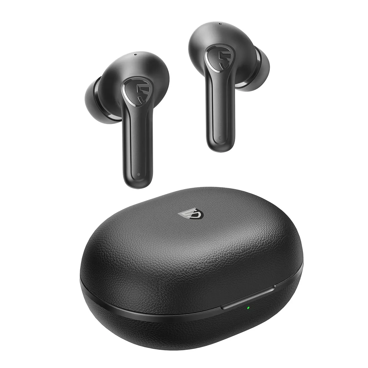 SOUNDPEATS - Audífonos SoundPEATS T3 Pro Bluetooth ANC y Modo Juego IPX4 Negro