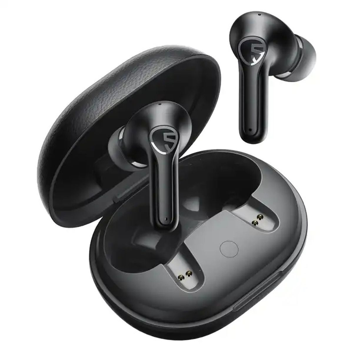 SOUNDPEATS - Audífonos SoundPEATS T3 Pro Bluetooth ANC y Modo Juego IPX4 Negro