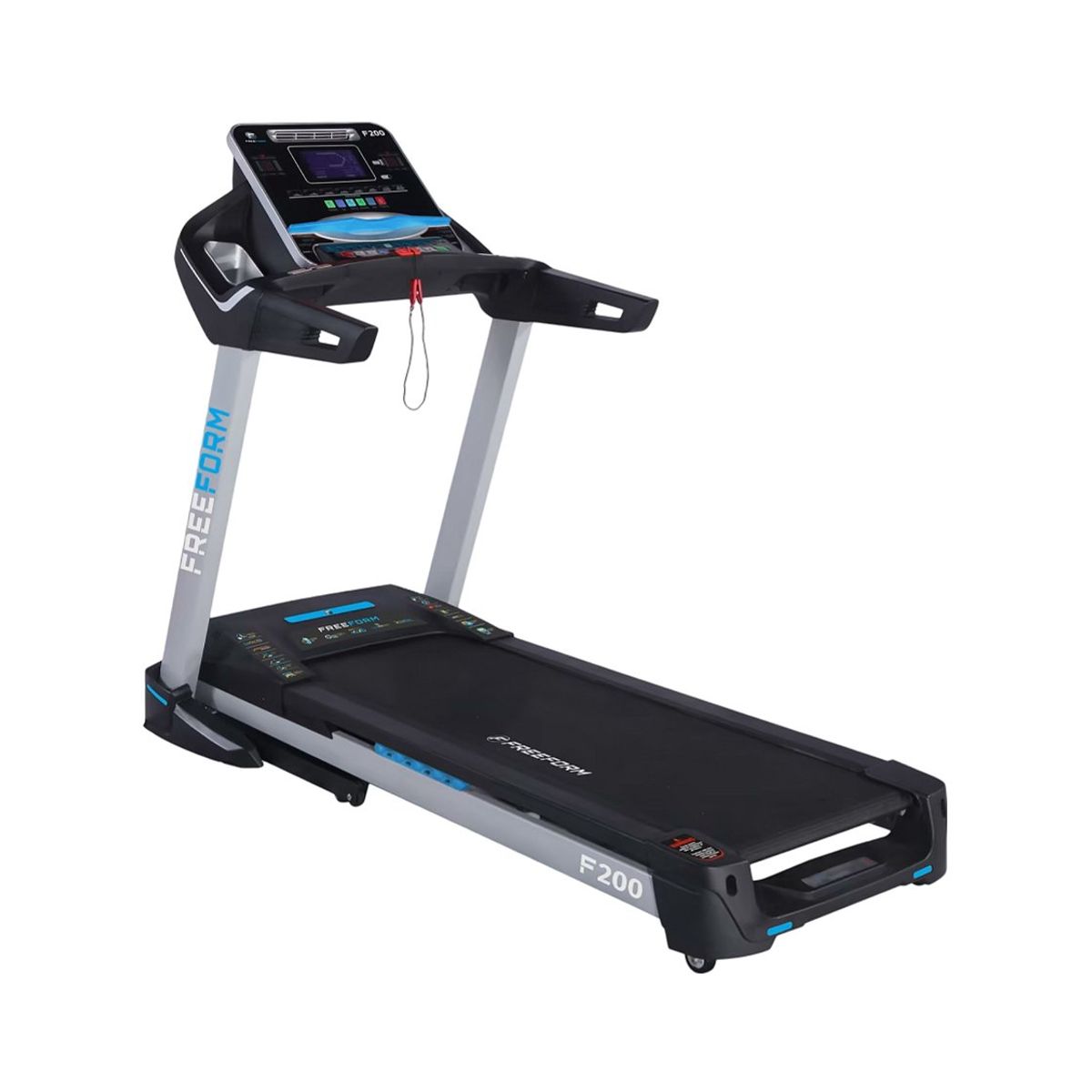 SDFIT - Trotadora FreeForm Light Commercial F200 Luxury