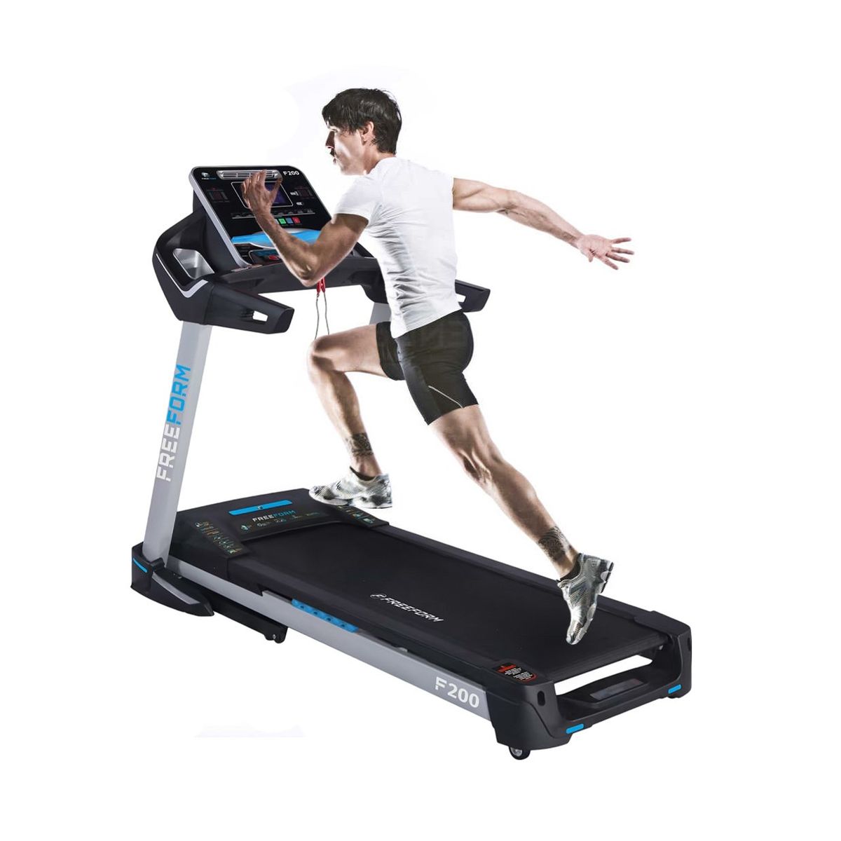 SDFIT - Trotadora FreeForm Light Commercial F200 Luxury