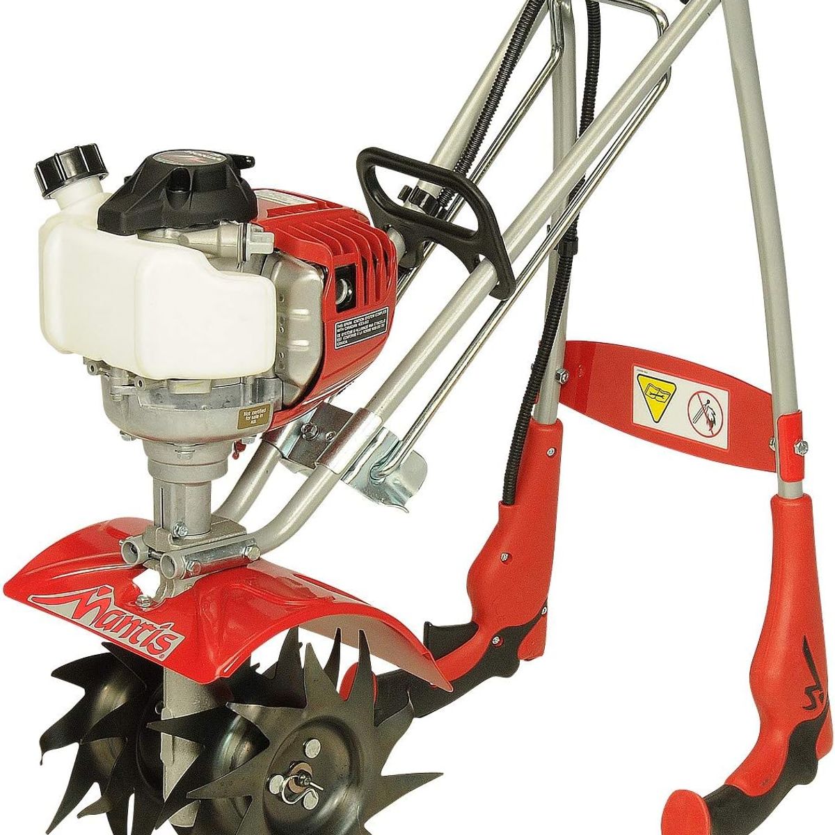 SOLO - Motocultivador Mantis 7940