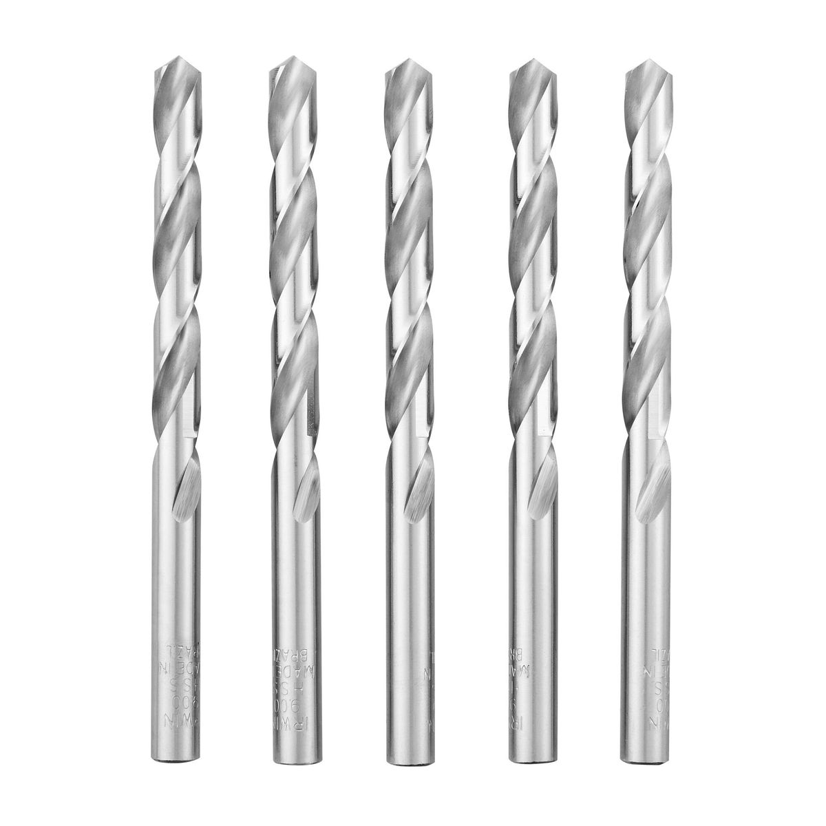 IRWIN - Set 5 brocas de acero multisuperficie 9mm IRWIN IW1294
