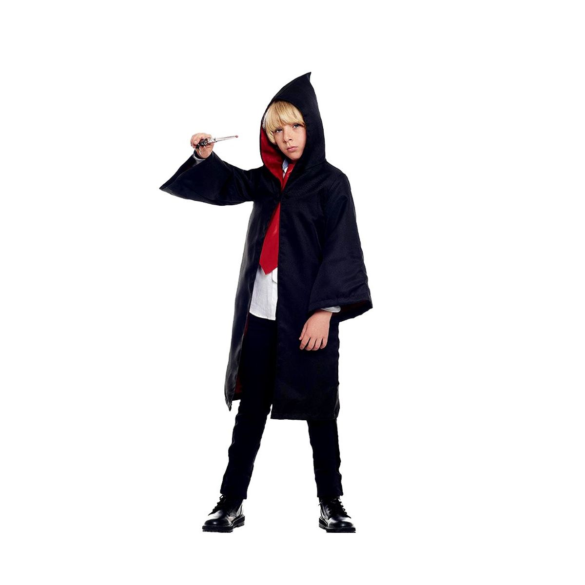 GENERICO - TRAJE APRENDIZ DE MAGO 10-12