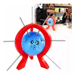 GENERICO - Juega De Mesa Niños Revienta El Globo Boom Boom