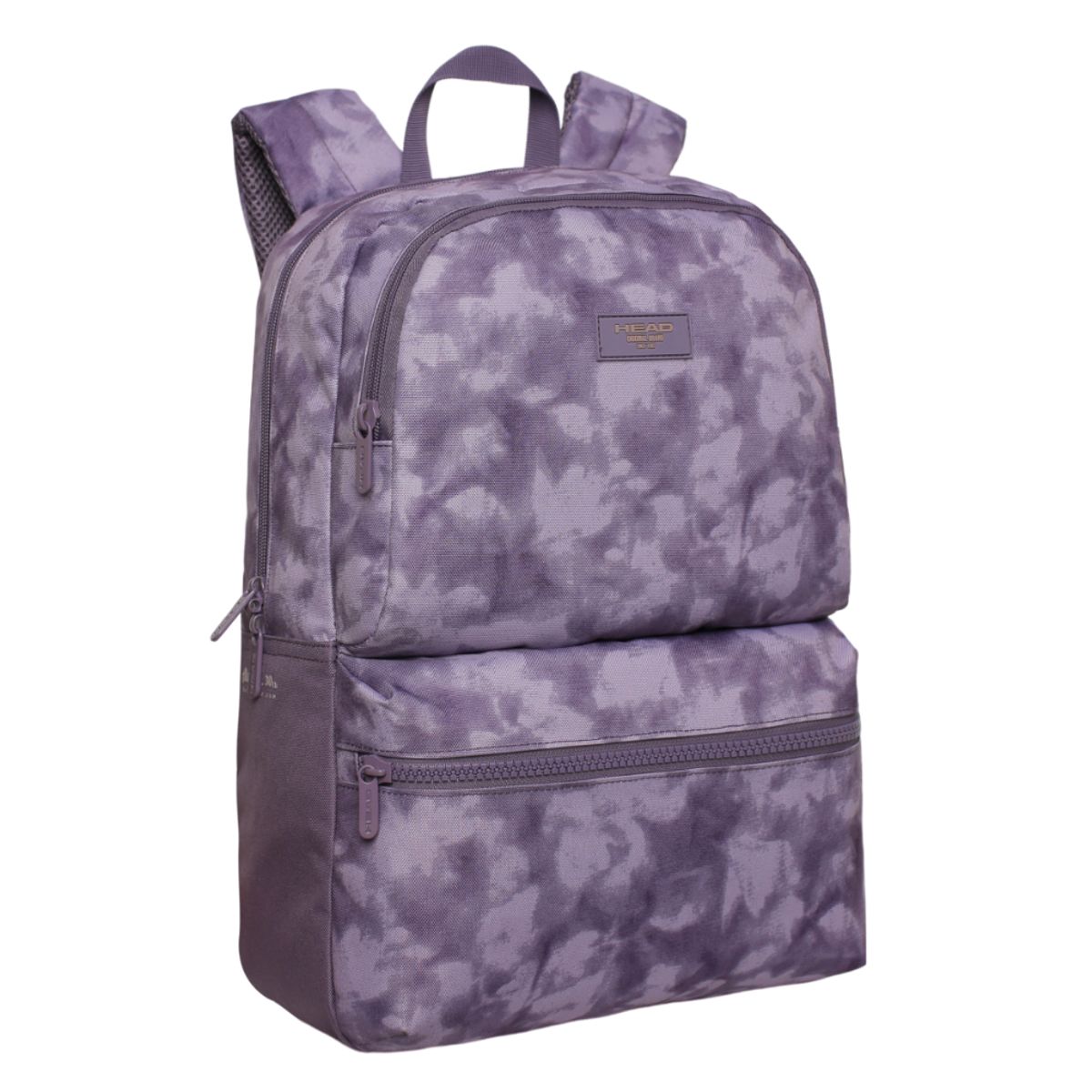 HEAD - Pack Atomico Escolar Mujer Tie Dye Lila Head