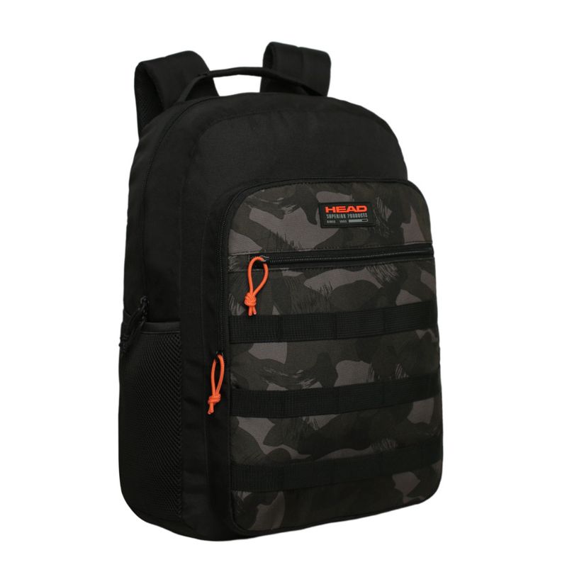 HEAD - Mochila Tharu Mix Camo Cafe Head