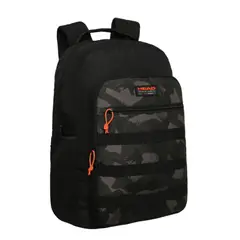 HEAD - Mochila Tharu Mix Camo Cafe