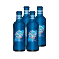 MISTRAL - 4x Cóctel Ice Energy Guaraná 275cc