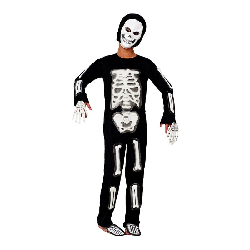 GENERICO - TRAJE ESQUELETO EVA BL 7-9
