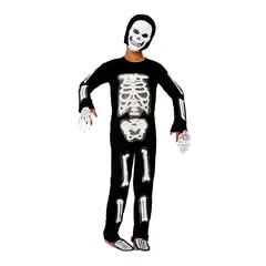GENERICO - TRAJE ESQUELETO EVA BL 7-9