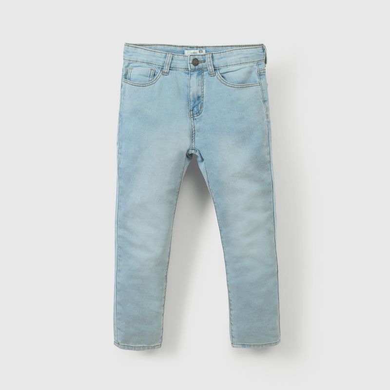 COLLOKY - Jeans Niño Celeste 55870 Colloky