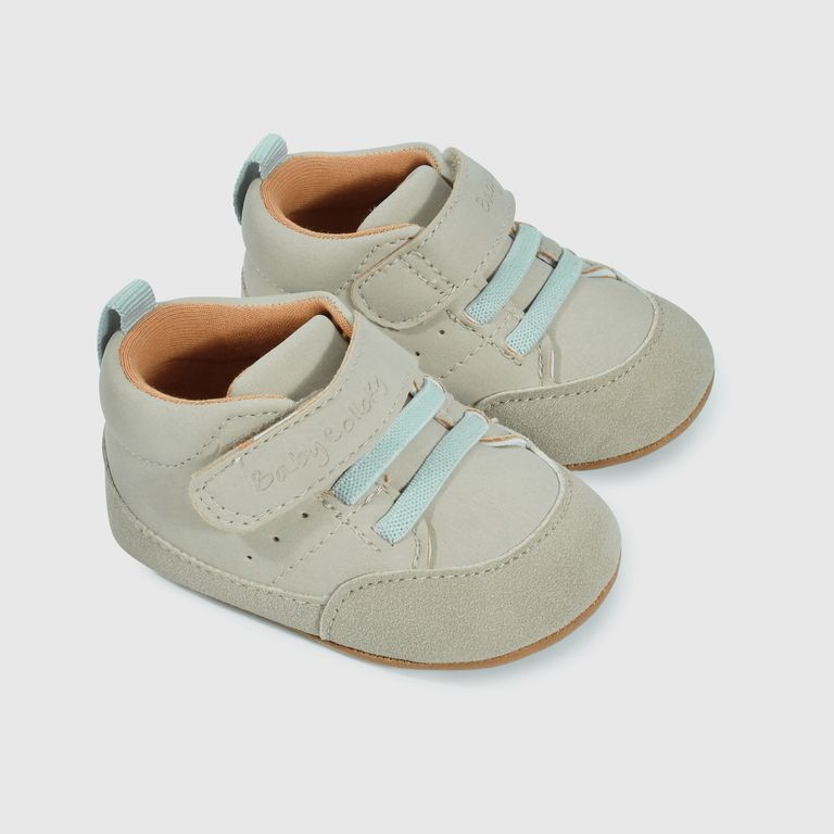 Botín Niño Beige 261151