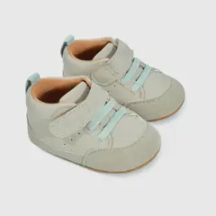 COLLOKY - Botín Niño Beige 261151