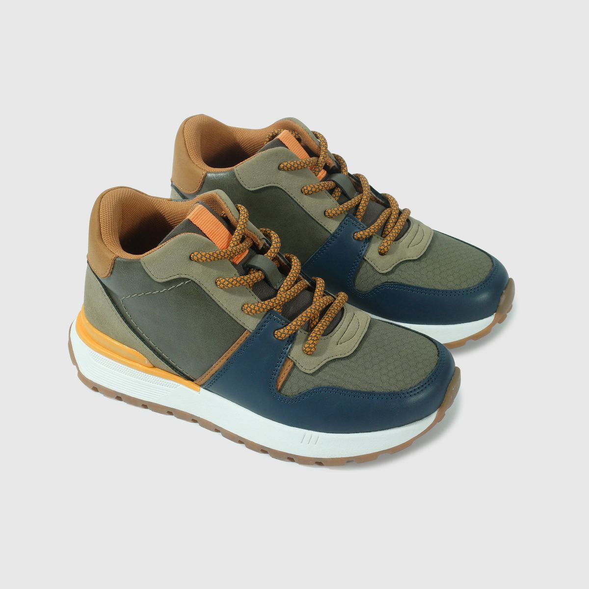 COLLOKY - Botín Niño Multicolor 261134 Colloky