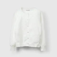 COLLOKY - Chaleco Niña Blanco 55867 Colloky.
