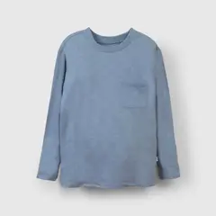 COLLOKY - Polera Niño Celeste 55879