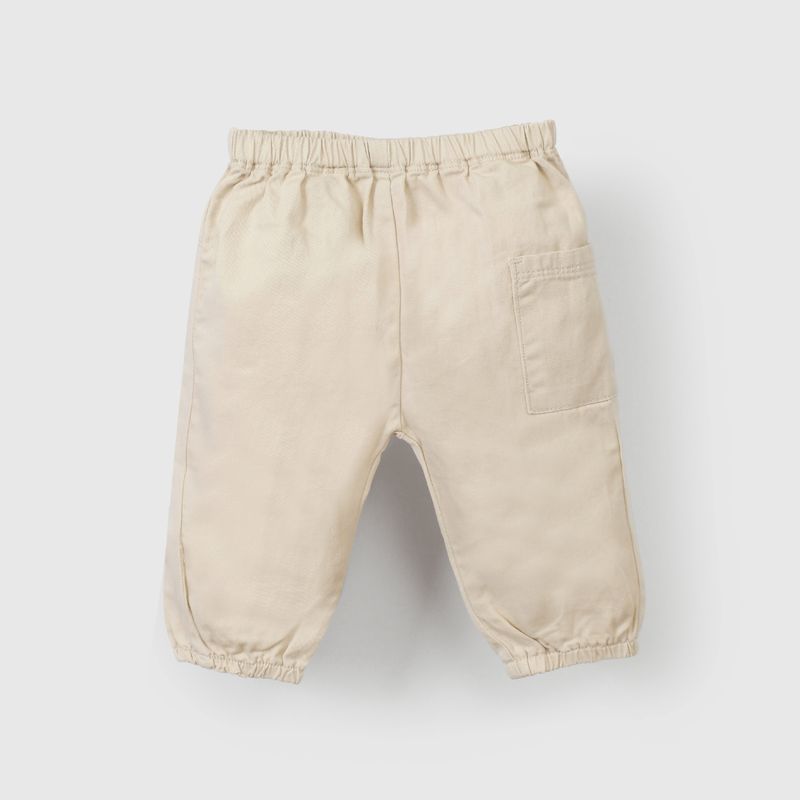 COLLOKY - Pantalón Bebé Beige 55874 Colloky