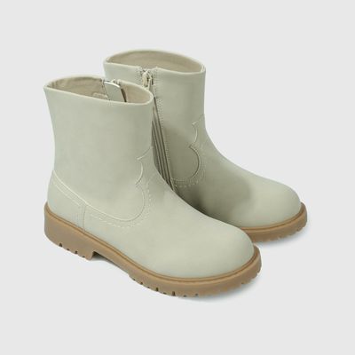 Imagen 1 del producto Bootie Niña Beige 26 857