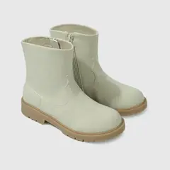 COLLOKY - Bootie Niña Beige 26 857