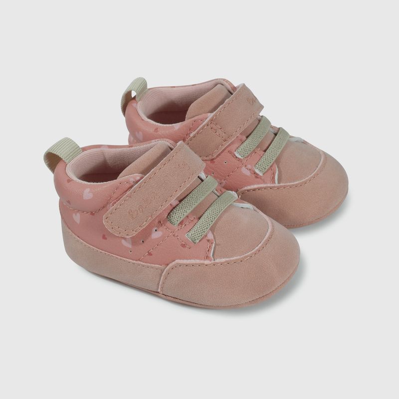 COLLOKY - Botin Niña Rosado 55885 Colloky