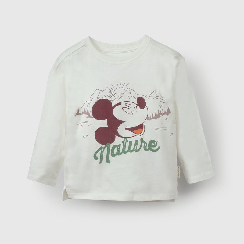 COLLOKY - Polera Niño Blanco 55876 Colloky