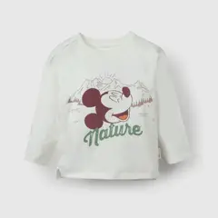 COLLOKY - Polera Niño Blanco 55876