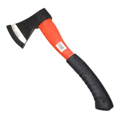 OEM - Hacha de Mano 36cm Mango Engomado 500g 13080