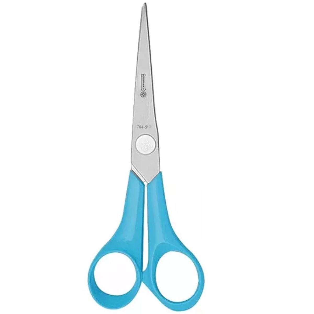 MUNDIAL - Tijera Mundial 764 5 1/2  Fantasy Hobby Celeste