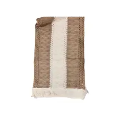 OEM - Mantel Camino De Mesa Rectangular Yute Linea 180x30cm